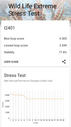 3DMark iQOO 13