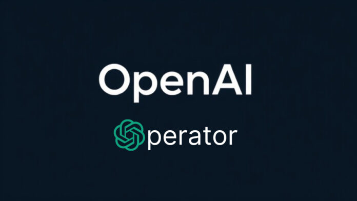 OpenAI Operator