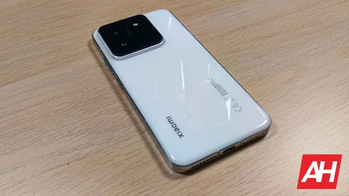 Kamera Xiaomi 16