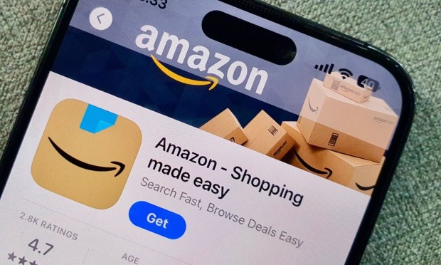 Amazon Pencurian Data Pribadi Pengguna