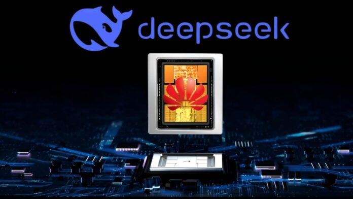 DeepSeek Chip Huawei