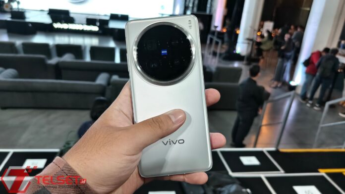 Fitur Vivo X200 Series