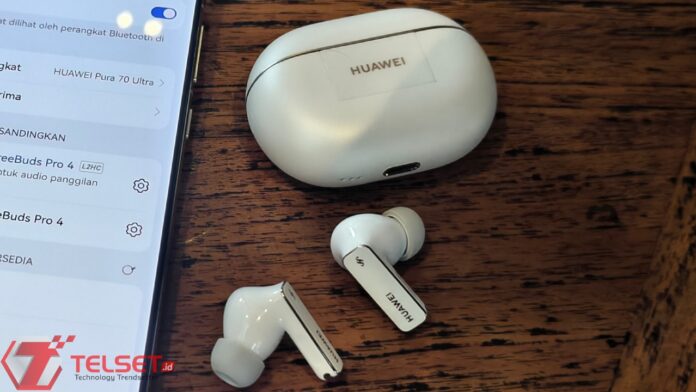 Huawei FreeBuds Pro 4