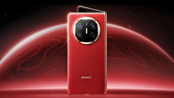 Huawei Mate X6 TKDN