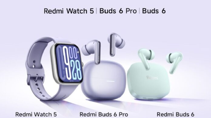 Redmi Watch 5