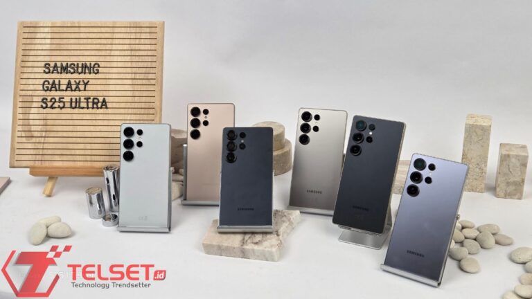 Spesifikasi Samsung Galaxy S25 Ultra