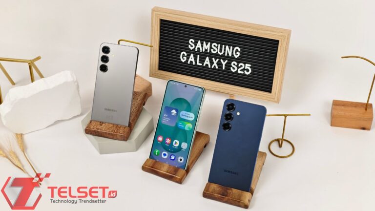 Spesifikasi Samsung Galaxy S25