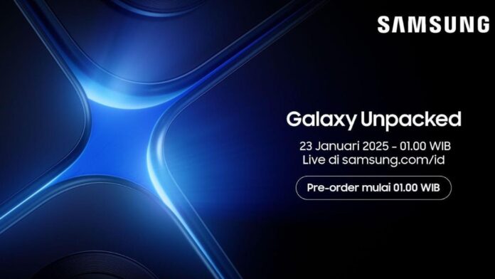 Samsung Galaxy Unpacked 2025