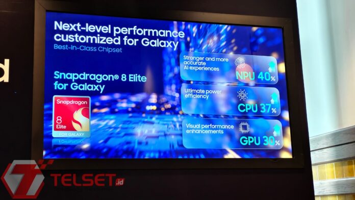 Snapdragon 8 Elite for Galaxy