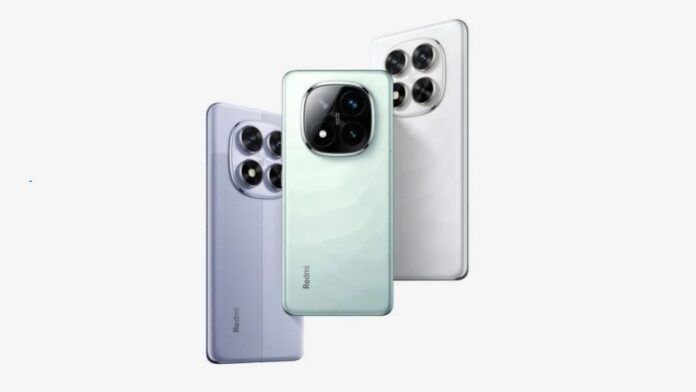 Spesifikasi Redmi Note 14 Pro Series