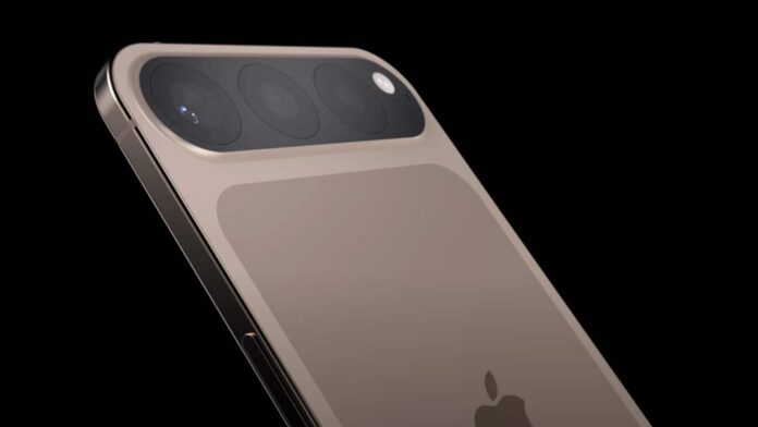 iPhone 17 Air concept shows off Apple's thinnest iPhone design yet