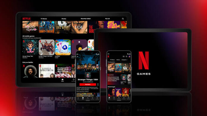 Netflix Game Multiplayer