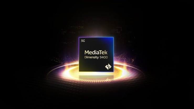 MediaTek Dimensity 9400+