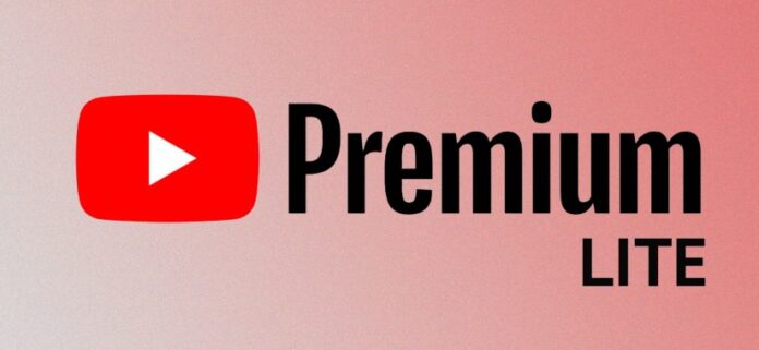 YouTube Premium Lite Kembali