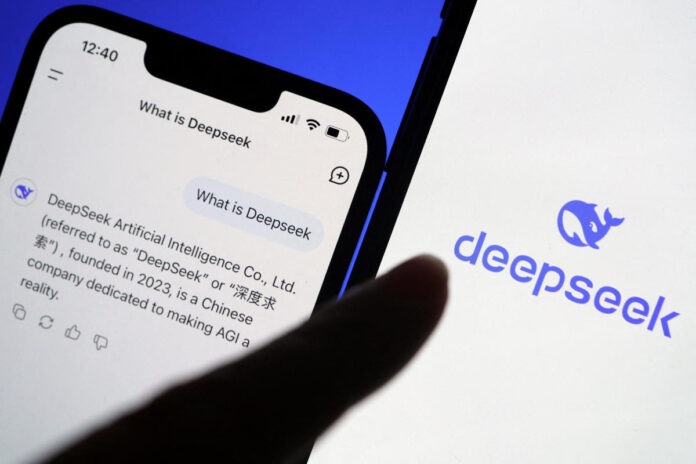 South Korea pauses downloads of DeepSeek AI over privacy concerns