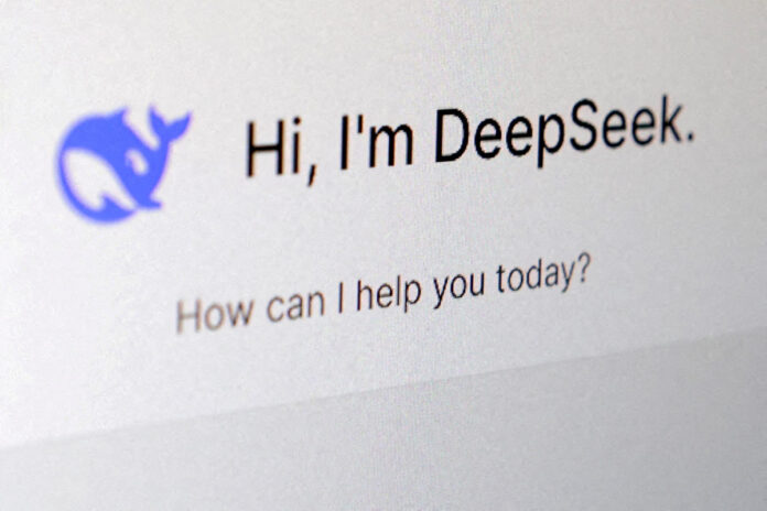 DeepSeek limits model access due to overwhelming server demand