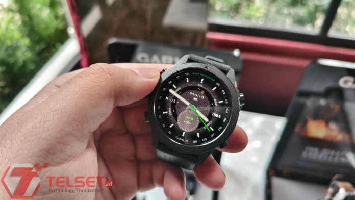 Garmin MARQ Adventurer Damascus