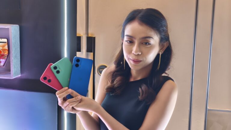 Harga Moto G45 5G