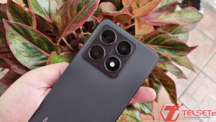 Kamera Xiaomi 14T