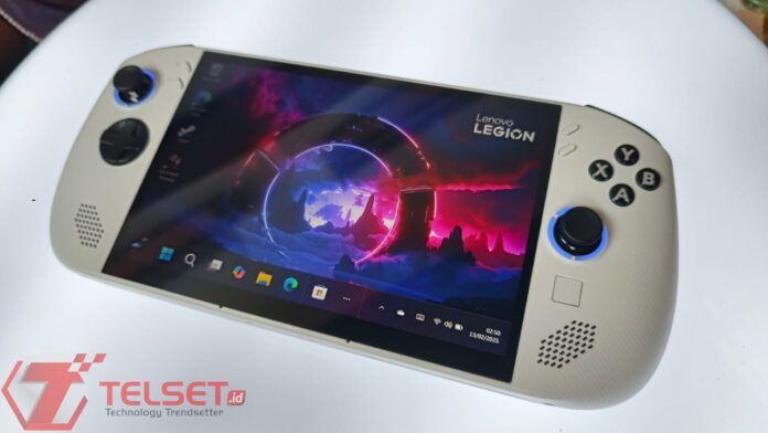 Harga Lenovo Legion Go S