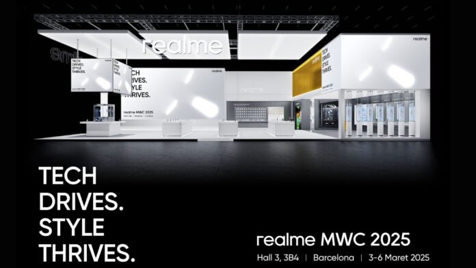 Realme MWC 2025