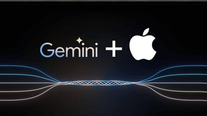 Apple Intelligence Google Gemini