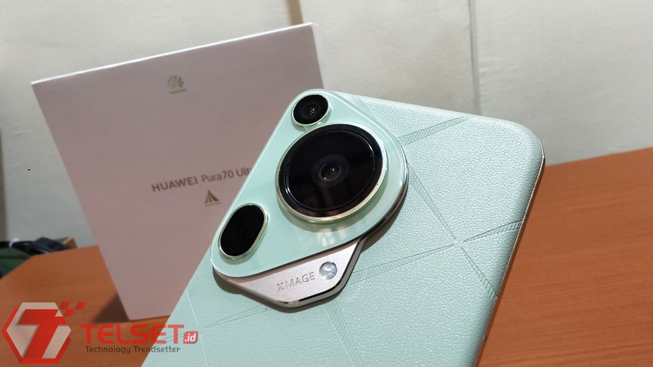 Review Huawei Pura 70 Ultra