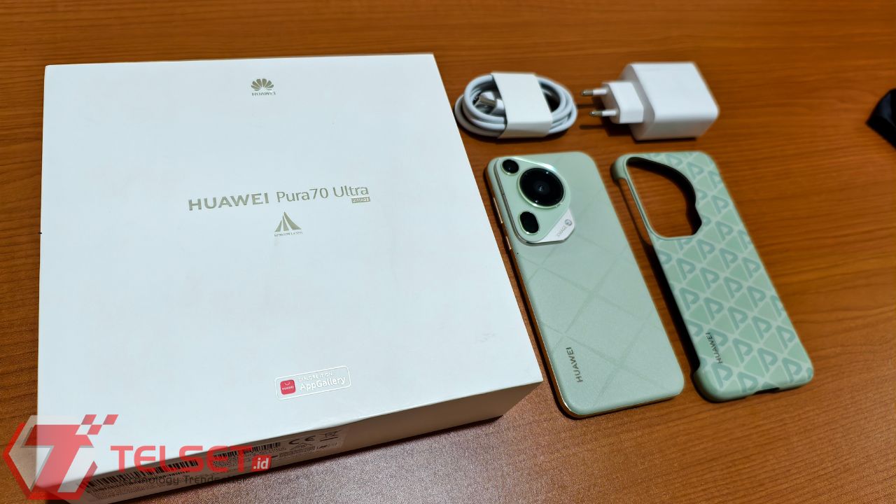 Review Huawei Pura 70 Ultra