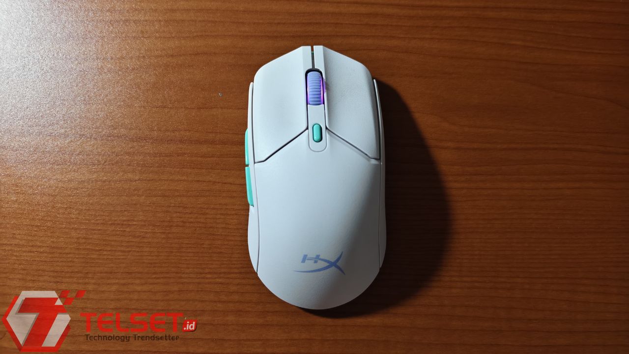 Review HyperX Pulsefire Haste 2 Wireless