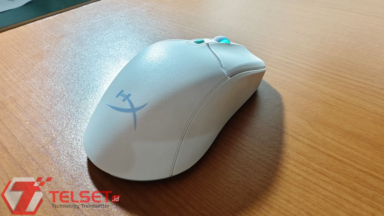 Review HyperX Pulsefire Haste 2 Wireless 