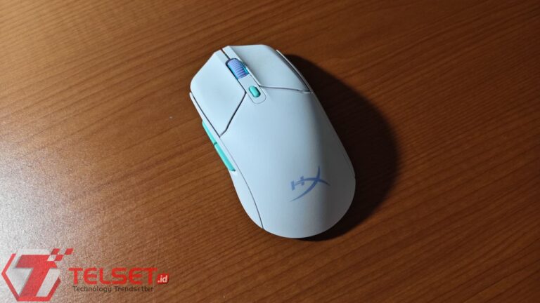Review HyperX Pulsefire Haste 2 Wireless