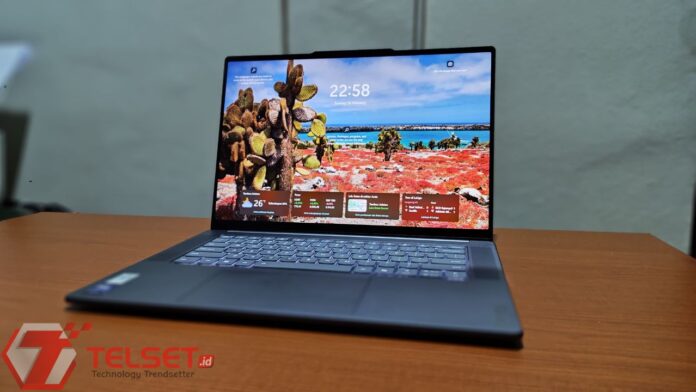 Review Lenovo Yoga Slim 7 15 Aura