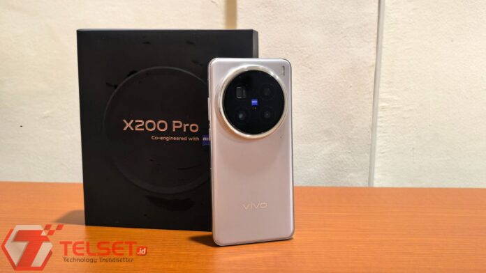 Review Vivo X200 Pro