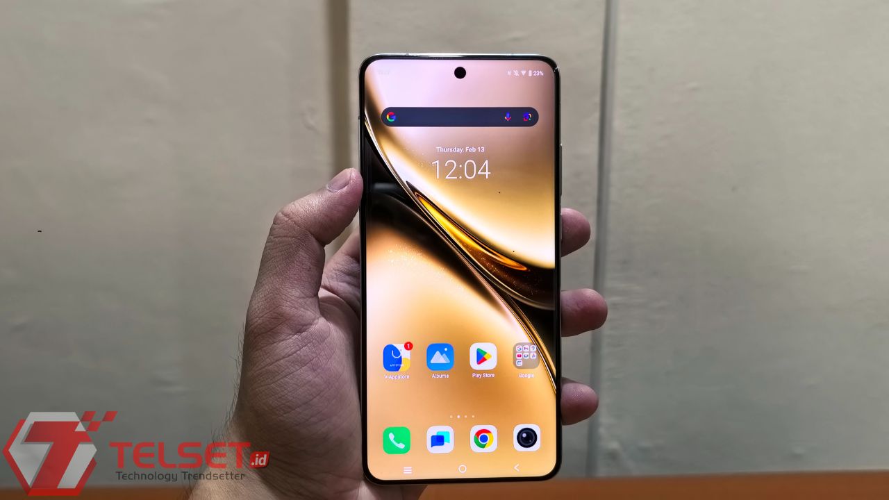 Review Vivo X200 Pro