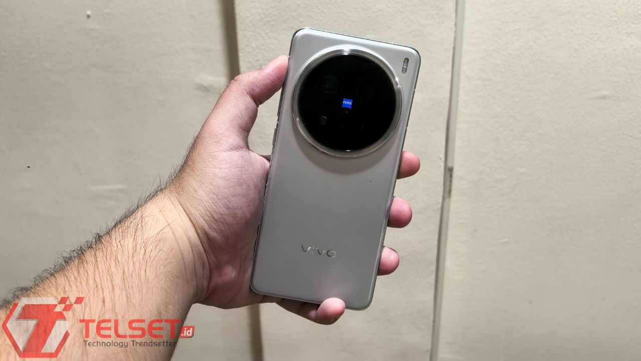 Review Vivo X200 Pro