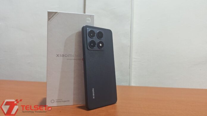 Review Xiaomi 14T