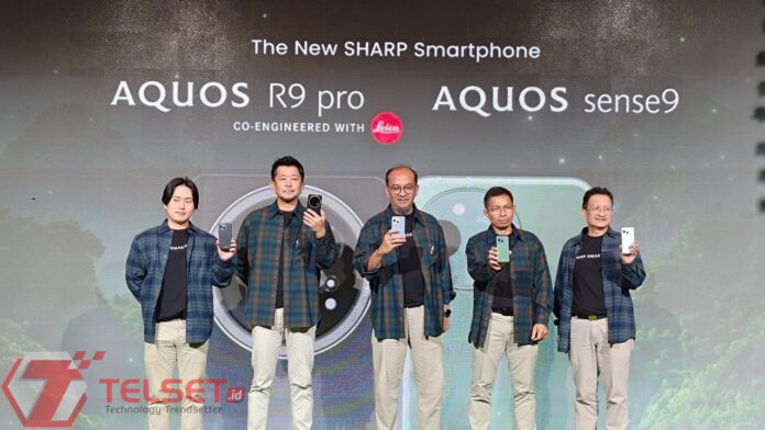 Sharp Aquos R9 Pro