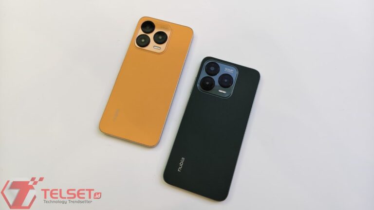 Intip Spesifikasi dan Harga Nubia V70 Design yang Baru Rilis!