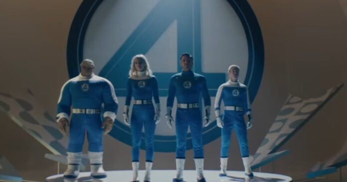 The Fantastic Four: First Steps teaser trailer: The First Family enters the MCU