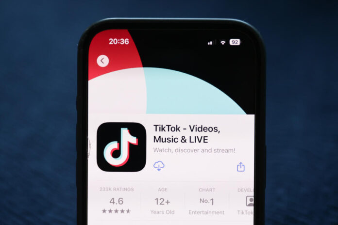 TikTok is back in Apple App Store and Google Play Store in the US