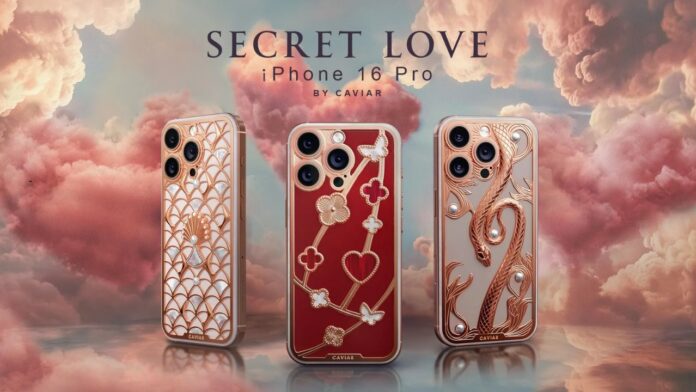 iPhone 16 Pro Secret Love