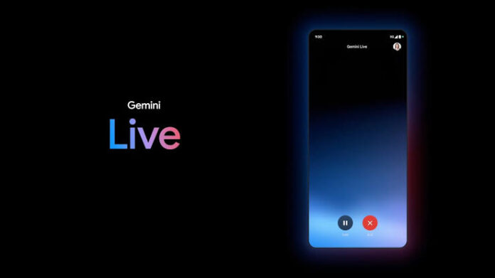 Google Gemini Live Latar Belakang