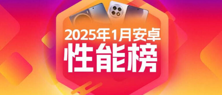 AnTuTu Januari 2025