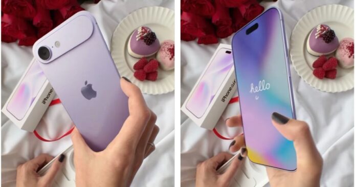 The iPhone 17 Air might have a larger screen than we thought