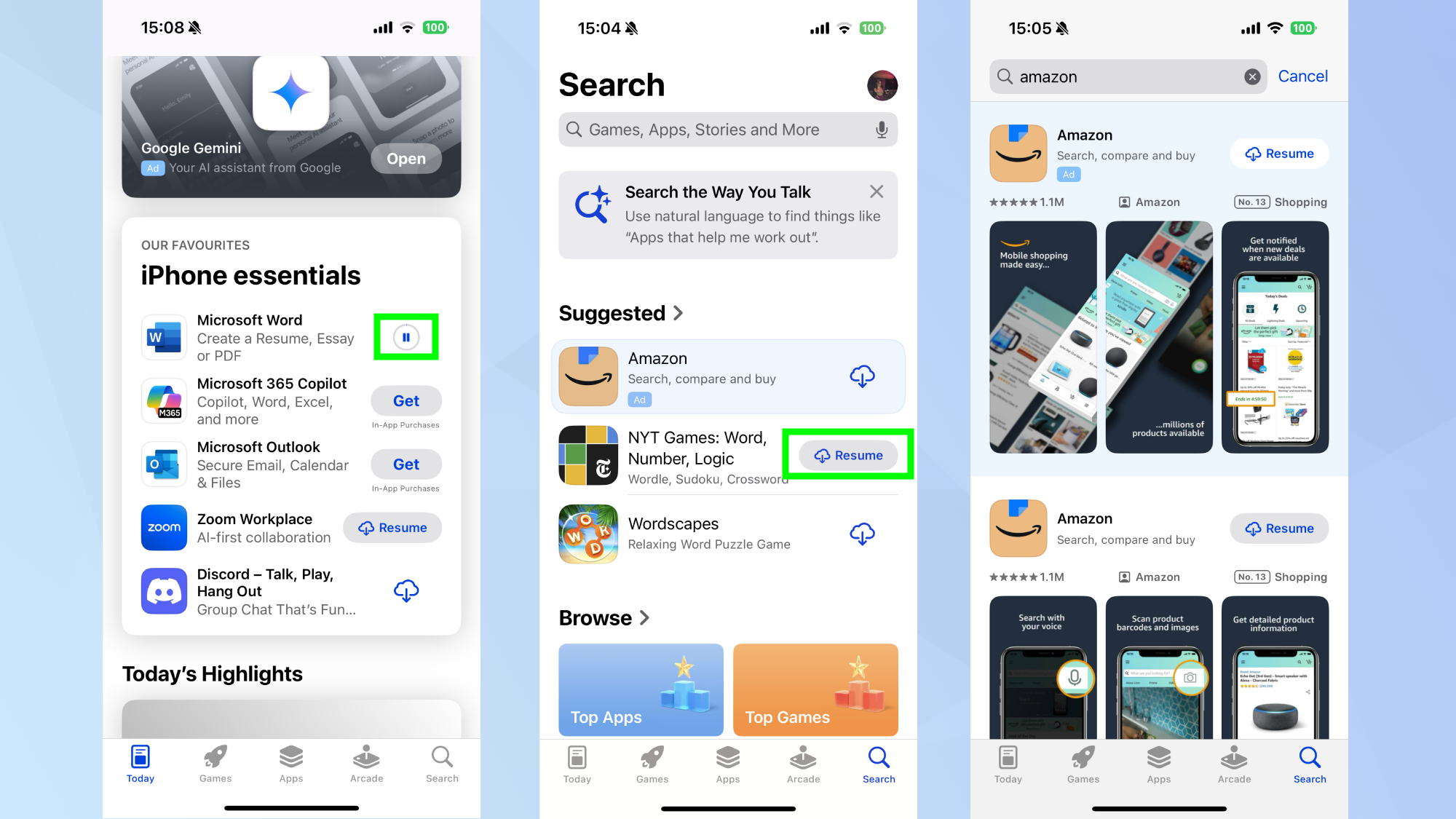 Fitur iOS 18.4