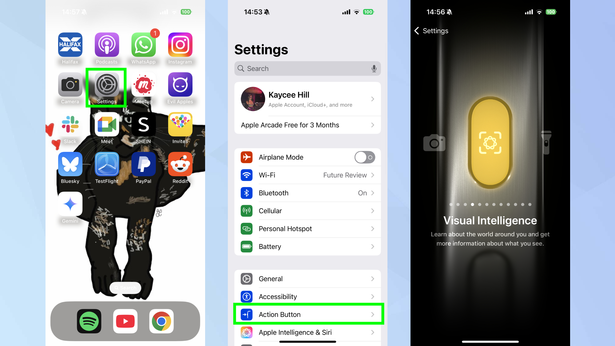 Fitur iOS 18.4