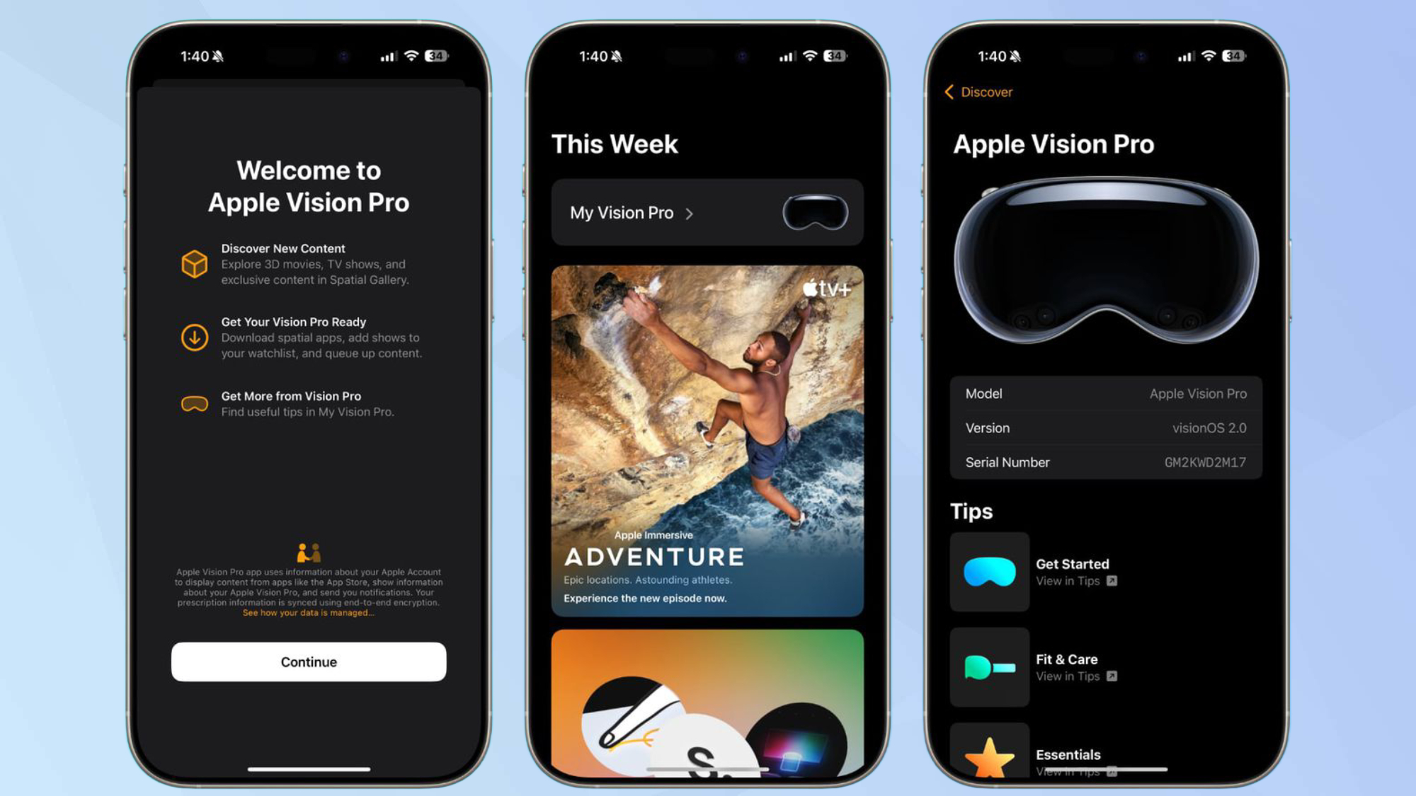 Fitur iOS 18.4