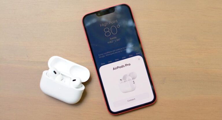 Fitur live-translate AirPods