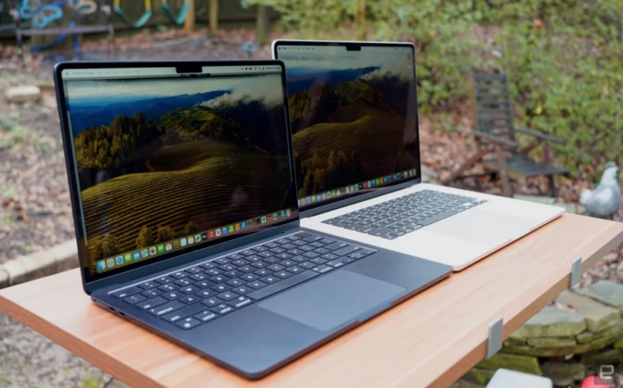 Teaser MacBook Air M4