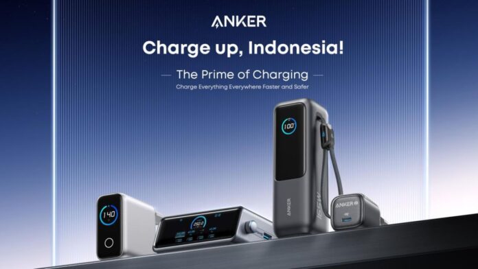 Anker Charge Up Sea